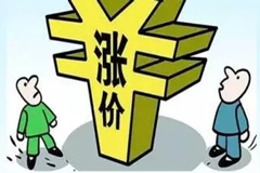 木材原材料價(jià)格瘋漲，企業(yè)成本將大幅提高，木材行業(yè)吃不消？