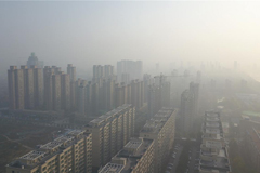 山東省10市發(fā)布重污染天氣橙色預(yù)警！大量板材企業(yè)停產(chǎn)！